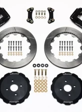 Wilwood Forged Superlite-4 13 Inch Front Big Brake Kit Scion xA / xB 03-05                                     - 140-8335 - Image 2