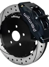 Wilwood Forged Superlite-4 13 Inch Front Big Brake Kit Scion xA / xB 03-05                                     - 140-8335 - Image 4