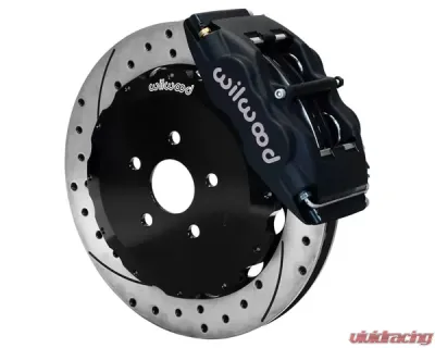 Wilwood Forged Superlite-4 13 Inch Front Big Brake Kit Scion xA / xB 03-05 - 140-8335