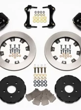 Wilwood Dynapro Radial 12 Inch Front Big Brake Kit Mini Cooper 02-10                                     - 140-8528 - Image 2