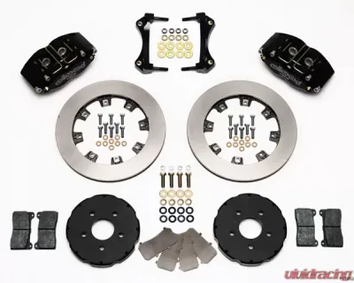 Wilwood Dynapro Radial 12 Inch Front Big Brake Kit Mini Cooper 02-10 - 140-8528