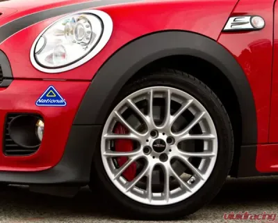 Wilwood Dynapro Radial 12 Inch Front Big Brake Kit Mini Cooper 02-10 - 140-8528