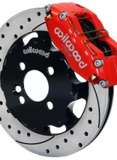 Wilwood Dynapro Radial 12 Inch Front Big Brake Kit Mini Cooper 02-10                                     - 140-8528 - Image 4