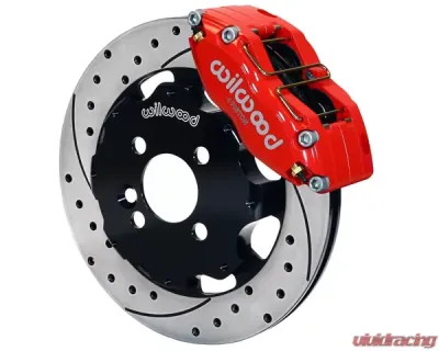 Wilwood Dynapro Radial 12 Inch Front Big Brake Kit Mini Cooper 02-10 - 140-8528