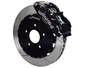 Wilwood Superlite-6R 13 Inch Front Big Brake Kit Pontiac GTO 04-06