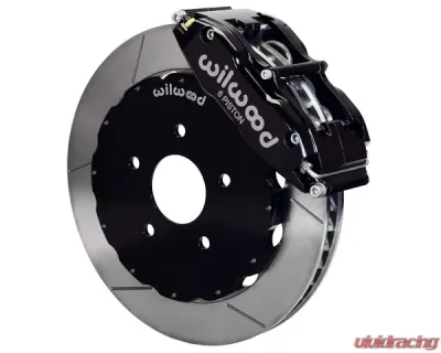 Wilwood Superlite-6R 13 Inch Front Big Brake Kit Pontiac GTO 04-06 - 140-8753