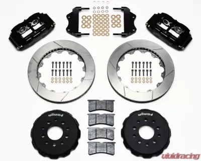 Wilwood Superlite-6R 13 Inch Front Big Brake Kit Pontiac GTO 04-06 - 140-8753