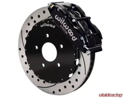 Wilwood Superlite-6R 13 Inch Front Big Brake Kit Pontiac GTO 04-06 - 140-8753