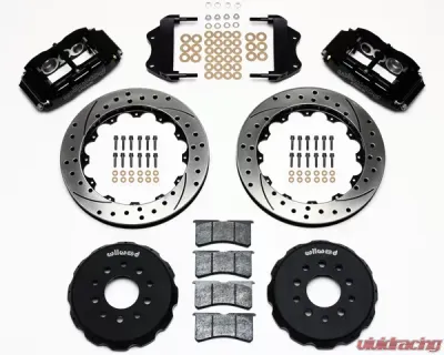 Wilwood Superlite-6R 13 Inch Front Big Brake Kit Pontiac GTO 04-06 - 140-8753