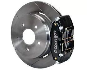 Wilwood Dynapro Radial 12 Inch Rear Big Brake Kit Pontiac GTO 04-06