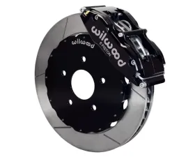 Wilwood Superlite-6R 13 Inch Front Big Brake Kit Chevrolet Corvette 1997-2013