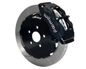 Wilwood Forged Superlite-4 13 Inch Front Big Brake Kit Scion tC 05-10