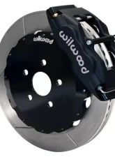 Wilwood Forged Superlite-4 13 Inch Front Big Brake Kit Scion tC 05-10                                     - 140-9013 - Image 5
