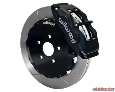 Wilwood Forged Superlite-4 13 Inch Front Big Brake Kit Scion tC 05-10 - 140-9013