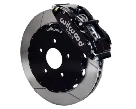 Wilwood Superlite-6R 13 Inch Front Big Brake Kit Ford Mustang 1994-2004