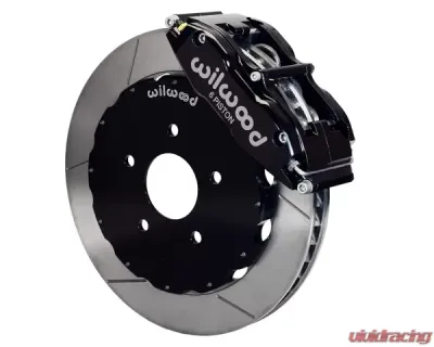 Wilwood Superlite-6R 13 Inch Front Big Brake Kit Ford Mustang 1994-2004 - 140-9107