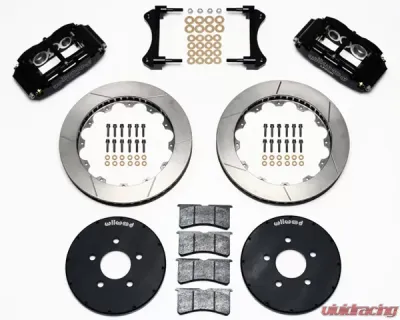 Wilwood Superlite-6R 13 Inch Front Big Brake Kit Ford Mustang 1994-2004 - 140-9107