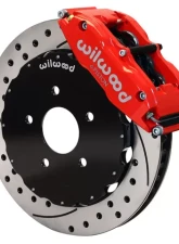 Wilwood Superlite-6R 13 Inch Front Big Brake Kit Ford Mustang 1994-2004                                     - 140-9107 - Image 4