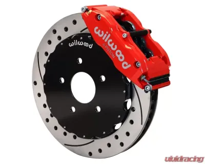 Wilwood Superlite-6R 13 Inch Front Big Brake Kit Ford Mustang 1994-2004 - 140-9107