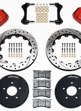 Wilwood Superlite-6R 13 Inch Front Big Brake Kit Ford Mustang 1994-2004                                     - 140-9107 - Image 5