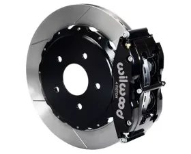 Wilwood Superlite-4R 14 Inch Rear Big Brake Kit Chevrolet Corvette C5 | C6 1997-2013