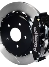 Wilwood Superlite-4R 14 Inch Rear Big Brake Kit Chevrolet Corvette C5 | C6 1997-2013                                     - 140-9119 - Image 5