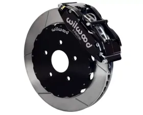 Wilwood Superlite-6R 13 Inch Front Big Brake Kit Nissan 350Z | Infiniti G35 2003-2009