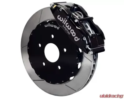 Wilwood Superlite-6R 14 Inch Front Big Brake Kit Nissan 350Z | Infiniti G35 2003-2009 - 140-9192