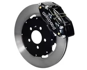 Wilwood Dynapro Radial 12 Inch Front Big Brake Kit Subaru Impreza | WRX