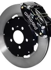 Wilwood Dynapro Radial 12 Inch Front Big Brake Kit Subaru WRX 02-07                                     - 140-9193 - Image 5