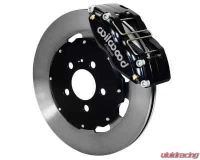 Wilwood Dynapro Radial 12 Inch Front Big Brake Kit Subaru WRX 02-07 - 140-9193