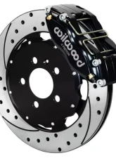 Wilwood Dynapro Radial 12 Inch Front Big Brake Kit Subaru WRX 02-07                                     - 140-9193 - Image 4