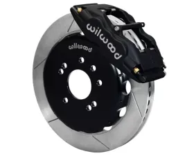 Wilwood Forged Superlite-4 13 Inch Front Big Brake Kit Nissan 240SX S13 & S14 89-98