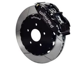 Wilwood Superlite-6R 13 Inch Front Big Brake Kit Mitsubishi EVO 8 2003-2005