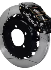 Wilwood Dynapro Radial 13 Inch Rear Big Brake Kit Mitsubishi EVO 8 2003-2005                                     - 140-9286 - Image 5