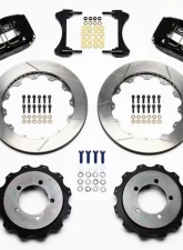 Wilwood Dynapro Radial 13 Inch Rear Big Brake Kit Mitsubishi EVO 8 2003-2005                                     - 140-9286 - Image 2