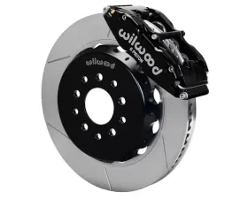 Wilwood Superlite-6R 14 Inch Front Big Brake Kit Pontiac GTO 04-06