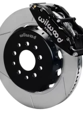 Wilwood Superlite-6R 14 Inch Front Big Brake Kit Pontiac GTO 04-06                                     - 140-9296 - Image 5