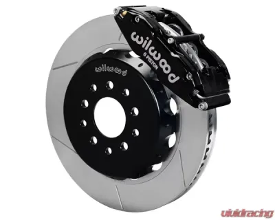 Wilwood Superlite-6R 14 Inch Front Big Brake Kit Pontiac GTO 04-06 - 140-9296