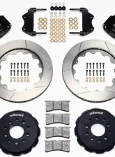 Wilwood Superlite-6R 14 Inch Front Big Brake Kit Pontiac GTO 04-06                                     - 140-9296 - Image 2