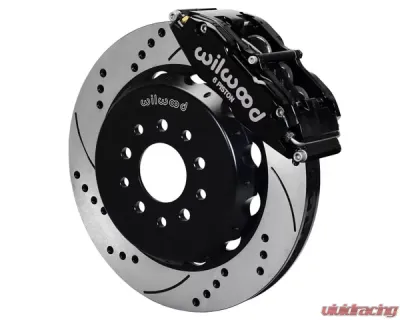 Wilwood Superlite-6R 14 Inch Front Big Brake Kit Pontiac GTO 04-06 - 140-9296
