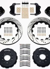 Wilwood Superlite-6R 14 Inch Front Big Brake Kit Pontiac GTO 04-06                                     - 140-9296 - Image 5