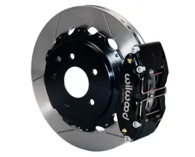 Wilwood Dynalite Pro 13 Inch Rear Big Brake Kit Infiniti G35 03-08