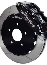 Wilwood Superlite-6R 14 Inch Front Big Brake Kit Chevrolet Camaro | Pontiac Firebird 1998-2002                                     - 140-9834 - Image 5