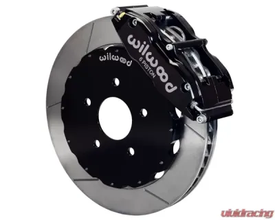 Wilwood Superlite-6R 14 Inch Front Big Brake Kit Chevrolet Camaro | Pontiac Firebird 1998-2002 - 140-9834