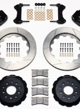 Wilwood Superlite-6R 14 Inch Front Big Brake Kit Chevrolet Camaro | Pontiac Firebird 1998-2002                                     - 140-9834 - Image 2
