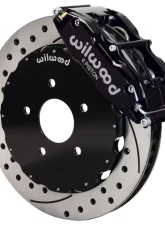 Wilwood Superlite-6R 14 Inch Front Big Brake Kit Chevrolet Camaro | Pontiac Firebird 1998-2002                                     - 140-9834 - Image 4