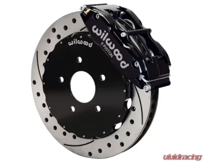 Wilwood Superlite-6R 14 Inch Front Big Brake Kit Chevrolet Camaro | Pontiac Firebird 1998-2002 - 140-9834