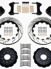 Wilwood Superlite-6R 14 Inch Front Big Brake Kit Chevrolet Camaro | Pontiac Firebird 1998-2002                                     - 140-9834 - Image 5