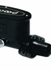 Wilwood Aluminum Tandem Master Cylinder w/ Pushrod                                     - 260-13375-BK - Image 2